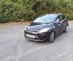 Ford fiesta 1.4 Tdci diesel 2009