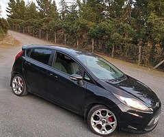 Ford fiesta 1.4 Tdci diesel 2009 - Image 3/10