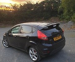 Ford fiesta 1.4 Tdci diesel 2009 - Image 4/10