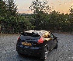 Ford fiesta 1.4 Tdci diesel 2009 - Image 5/10