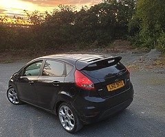 Ford fiesta 1.4 Tdci diesel 2009 - Image 10/10