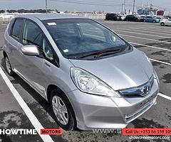 Honda Fit 2012. 1.3 hybrid - Image 1/7