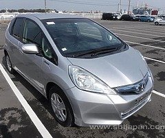 Honda Fit 2012. 1.3 hybrid