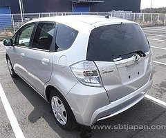 Honda Fit 2012. 1.3 hybrid - Image 4/7