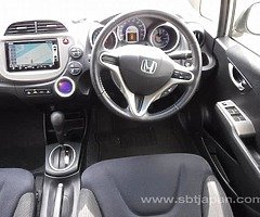 Honda Fit 2012. 1.3 hybrid - Image 6/7