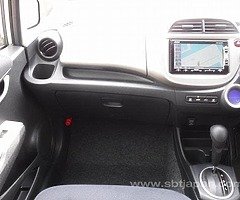 Honda Fit 2012. 1.3 hybrid - Image 7/7