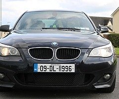 BMW 520D M-Sport 2009. - Image 3/10