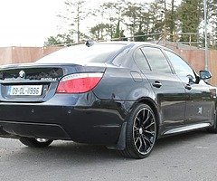 BMW 520D M-Sport 2009. - Image 5/10