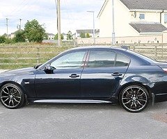 BMW 520D M-Sport 2009. - Image 6/10