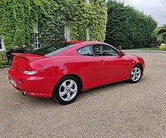 2005 Hyundai Coupe (Tax 08/19 NCT 02/20) - Image 2/10