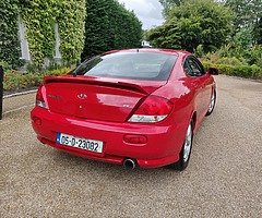 2005 Hyundai Coupe (Tax 08/19 NCT 02/20) - Image 3/10