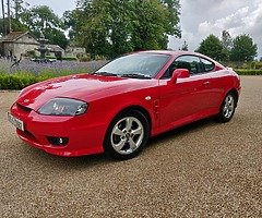 2005 Hyundai Coupe (Tax 08/19 NCT 02/20) - Image 4/10