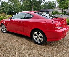 2005 Hyundai Coupe (Tax 08/19 NCT 02/20) - Image 5/10