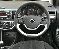 Kia Picanto 1.0 Petrol - Image 2/3