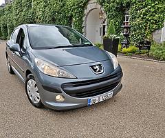 2008 Peugeot 207 (New NCT 08/2020)