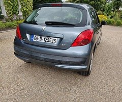 2008 Peugeot 207 (New NCT 08/2020)