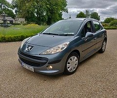 2008 Peugeot 207 (New NCT 08/2020) - Image 4/8