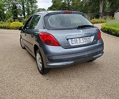 2008 Peugeot 207 (New NCT 08/2020) - Image 5/8