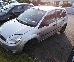 03 Ford Fiesta 1.2 - Image 2/3