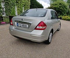 2007 Nissan Tiida (Tax 07/19 NCT 12/19)