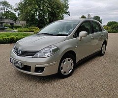 2007 Nissan Tiida (Tax 07/19 NCT 12/19) - Image 4/9