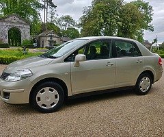 2007 Nissan Tiida (Tax 07/19 NCT 12/19) - Image 5/9