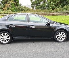 2013 Toyota Avensis