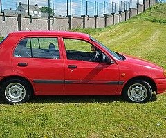 Toyota starlet - Image 4/10