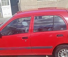 Toyota starlet - Image 5/10