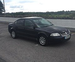 2005 Volkswagen Passat