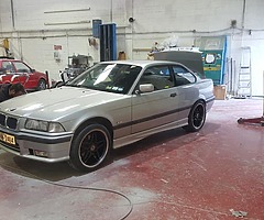 18" breyton inspiration alloy wheels e36 e46 e39 - Image 10/11