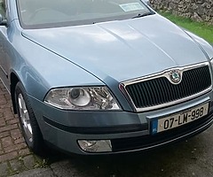 Skoda Octavia Elegance 1.6 petrol 2007 - Image 5/10