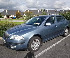 Skoda Octavia Elegance 1.6 petrol 2007 - Image 6/10