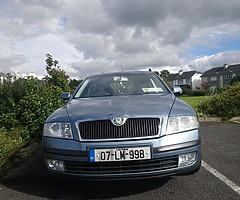 For sale Skoda Octavia Elegance 1.6 petrol - Image 4/8