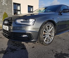 Audi A4 S-line Black Edition plus - Image 3/11