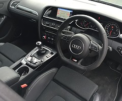 Audi A4 S-line Black Edition plus - Image 5/11