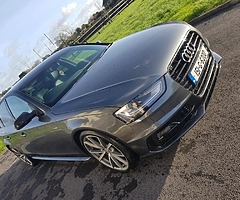 Audi A4 S-line Black Edition plus - Image 7/11