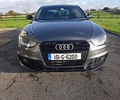 Audi A4 S-line Black Edition plus - Image 8/11