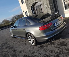 Audi A4 S-line Black Edition plus - Image 10/11