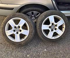 Audi A4 alloys - Image 1/7