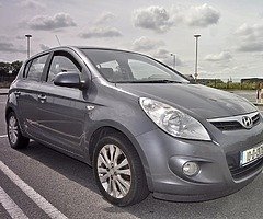 Hyundai I20 1.4 CRDI STYLE 90PS 5DR