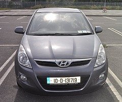 Hyundai I20 1.4 CRDI STYLE 90PS 5DR