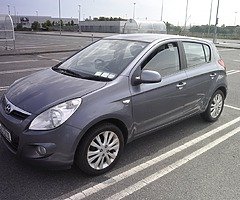 Hyundai I20 1.4 CRDI STYLE 90PS 5DR