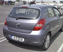 Hyundai I20 1.4 CRDI STYLE 90PS 5DR - Image 5/10