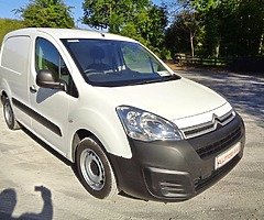 2016 Citroen Berlingo 00