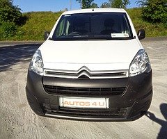 2016 Citroen Berlingo 00