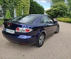 2004 Mazda 6 (Tax 12/19 NCT 03/20) 1.8 Petrol Cheap Runaround - Image 3/10