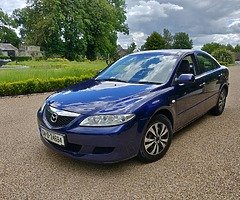 2004 Mazda 6 (Tax 12/19 NCT 03/20) 1.8 Petrol Cheap Runaround - Image 4/10