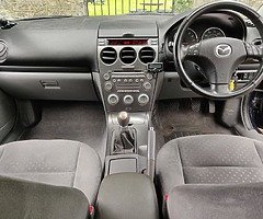 2004 Mazda 6 (Tax 12/19 NCT 03/20) 1.8 Petrol Cheap Runaround - Image 7/10