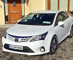 Toyota Avensis Business Edition